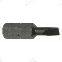 APEX Insert Bit: Insert Bit, Slotted Head, Imperial, 2F-3R Bit Industry Size, Std, Hex, Power, 5 PK (MPN 445-00-15X-5PK). Key specifications — attr1119753: S2 Steel; attr1119759: Standard; attr1119760: APEX; attr1119757: Hex.