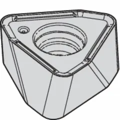 WIDIA Trigon Milling Insert: WOEJ080412SRMM (MPN 5544753)
