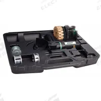 SPEEDAIRE Air Angle Grinder: 4 in Wheel Dia, 0.5 hp Horsepower, 3,500 RPM Max. Speed, Medium Duty (MPN 22EW13). Key specifications — attr1320457: SPEEDAIRE.