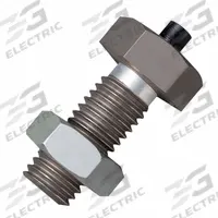 Shock Absorber: 43 mm Ext Lg, 4.9 N Force (MPN FSB-1205-C). Key specifications — Brand: BANSBACH; Material: Steel.