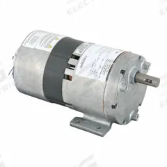 DAYTON AC Gearmotor: Parallel, Single Output Shaft, Shaded Pole, Open, 2 RPM, 113 in-lb Max Torque (MPN 1LPN7). Key specifications — Inverter Rated: No; Brand: DAYTON; Full Load Current: 2.6 A.