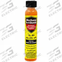 MECHANIC IN A BOTTLE Ethanol Fuel Stabilizer: Fuel System Fix-All, Ethanol Fuel Stabilizer (MPN 2-004-12). Key specifications — Additives Included: Ethanol Fuel Stabilizer; Color: Clear; Series: Fuel System Fix-All; Features: No Alcohol.