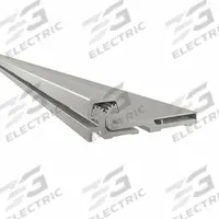 PEMKO Piano Hinge: Bronze, 1 1/4 in Leaf Wd (MPN CFS83-HD1-M). Key specifications — Material: Bronze.