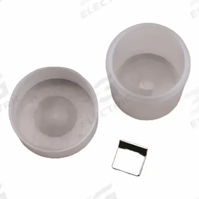 RICE LAKE WEIGHING SYSTEMS Calibration Weight: 20 mg Nominal Mass, Leaf Calibration Wt, 4 - Class 4 Calibration Weights