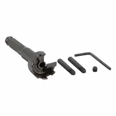 MILWAUKEE Self Feed Drill Bit: 1 1/4 in Drill Bit Size, Hex, 7/16 in Shank Dia, 6 in Overall Lg (MPN 48-25-1252). Key specifications — attr277224: MILWAUKEE.
