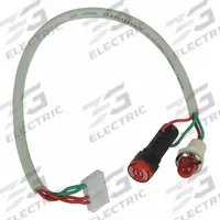 DAYTON Led Indicator: For 2MPU4, Fits Dayton Brand (MPN MH2MPU401G). Key specifications — attr382542: 2MPU4; attr382544: Dayton; attr382552: Led Indicator; attr394832: DAYTON.