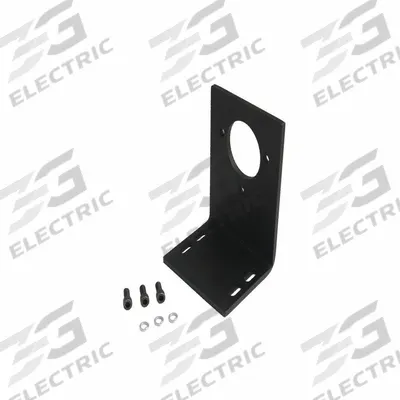 INGERSOLL RAND Mounting Foot: Foot, Carbon Steel - Air Motor Mounting Brackets