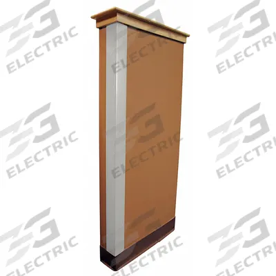 APPROVED VENDOR Corner Guard: PVC, Silver, For 90° Angle, 3 in Leg Wd, 4 ft Overall Ht - PVC Adhesive-Ready Corner Guards