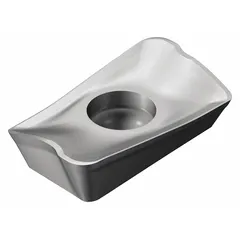 SANDVIK COROMANT Milling Insert, Medium, Rectangle, R390: R390-17 04 08M-PM 1130