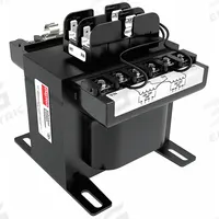 DAYTON Control Transformer: 220V AC/230V AC/240V AC/440V AC/460V AC/480V AC, 110V AC/115V AC/120V AC (MPN 31EH08). Key specifications