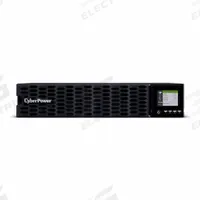 CYBER POWER 2200VA/1800W, High Density, Online Double-Conversion: Single Phase, 120 V Input, 5-20P (MPN OL2K2RTHD). Key specifications — attr1044766: Single; attr1044781: Online Double Conversion; attr232986: CYBER POWER.