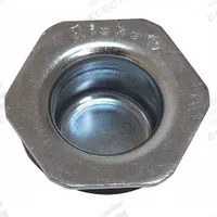 APPROVED VENDOR Drum Plug: NPT, Non-Locking, Steel, Zinc Plated, Buna Gasket, 3/4 in Outside Dia, 10 (MPN GRS750ZB). Key specifications — Includes: Buna Gasket; Lock Type: Non-Locking; Plug Material: Steel; Brand: APPROVED VENDOR; Plug Thread Type: NPT; For Use With: Steel Drums.