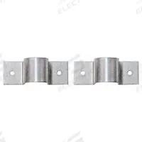 NEW AGE INDUSTRIAL Wall Brackets: 5 1/2 in x 2 in x 2 in, 8 ga, Aluminum, Unfinished, Silver (MPN NS885). Key specifications — attr37547: Aluminum; attr37543: NEW AGE INDUSTRIAL; attr37549: Unfinished; attr37551: Silver.