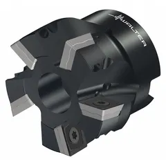 WALTER Indexable Face Mill: M4132-050-B22-05-12 (MPN 6741188). Key specifications — attr256955: M4132-050-B22-05-12.