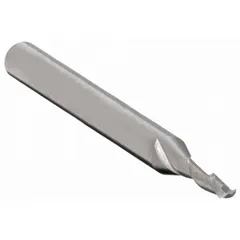 CLEVELAND Square End Mill: Carbide, 2 Flute, 1/16" Mill Dia, 1/4" LOC, 1-1/2" OAL (MPN C61004)