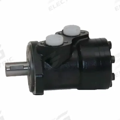 HYDRO CUSTOM Hydraulic Motor: SAE-AA 4-Bolt, 50 cc, 955 RPM Max. RPM - Hydraulic Motors