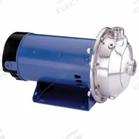 Centrifugal Pump: 1 hp, 115/230V AC, 113 ft Max Head, 1 1/4 in , 1 in Intake and Disch, TEFC (MPN 100MS1E4C4). Key specifications — Brand: GOULDS WATER TECHNOLOGY; Motor Enclosure Type: TEFC.