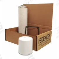 DEKKER VACUUM TECHNOLOGIES, INC. Repair Kit: K9801023, RVD0004L. Key specifications — attr948866: K9801023; attr948874: Repair Kit; attr948869: RVD0004L.