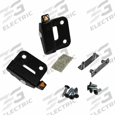 ANGEL VENTLOCK Window Opening Control Device: Long Stud, 1 9/16 in Lg, 1 13/32 in Wd - Window Opening Control Devices