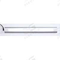 INSTOCK LED Task Lighting: 30 1/8 in Overall Wd, Aluminum, LED Task Light/Magnetic Angle Mount (MPN GRPT48-LED). Key specifications — Compatible with Manufacturer Model Number: GRPT4830-UC; Material: Aluminum; Product Type: LED Task Lighting; Brand: INSTOCK; Includes: Magnetic Angle Mount.