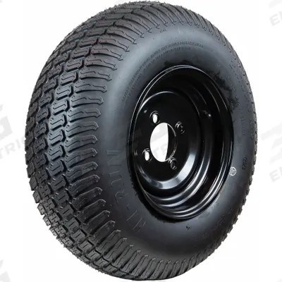 HI-RUN Tires and Wheels: 21X7.00-10 Tire Size, Lawn Mower Tire, SU05 - Lawn Mower Tires