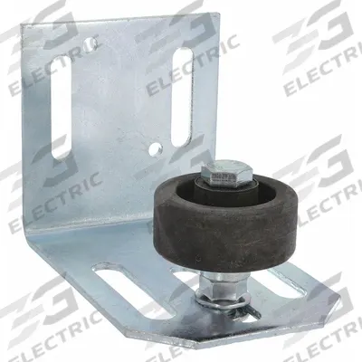 APPROVED VENDOR Guide: 5 1/2 in Lg - Hanging Door Guides