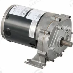 DAYTON AC Gearmotor: Parallel, Single Output Shaft, Split-Phase, ODP, 40 RPM, 330 in-lb Max Torque (MPN 1LPP3). Key specifications — Inverter Rated: No; Brand: DAYTON; Full Load Current: 3.9 A.