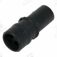 SURE-SEAL Circular Connector: SS-3, Plug, 1 Male / 2 Female, 8 A, 18 to 14 AWG Wire Size, IP67 (MPN 120-8552-001). Key specifications — Wire Size: 18 to 14 AWG; Includes Contacts: Contacts Not Included; Contact Type: Crimp; Brand: SURE-SEAL CONNECTIONS; IP Rating: IP67; Series: Sure-Seal; Contact Gender: Male; Voltage Rating: 400V AC.
