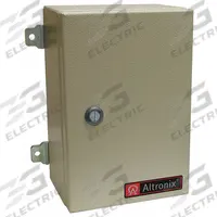 ALTRONIX Enclosure- Nema 4/Ip65 Outdoor Rated: Enclosure (MPN WP1). Key specifications — Material: Steel; Brand: ALTRONIX; Product Type: Enclosure.