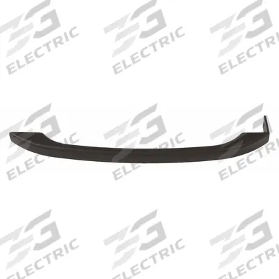 ELECTROLUX Door Handle: Mfr Part # 218428121 - Electrolux Parts for Refrigerators & Freezers