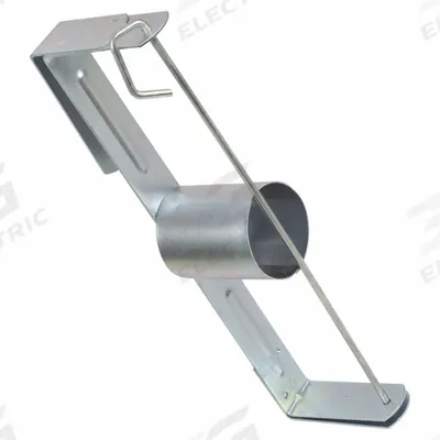KRAFT TOOL Tape Holder: 10 3/4 in Overall Lg - Drywall Tape Holders