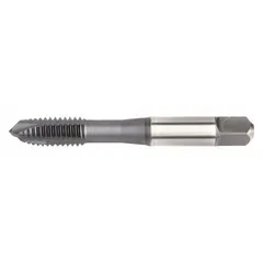 WIDIA GTD Spiral Point Tap: 1/2"-20 UNF, H7, 3 Flute, Plug Chamfer, Black Oxide Cobalt (MPN VTSPO5091 -REPLACE EDP#82682)