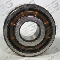 MRC Angular Contact Ball Bearing: 3302/5302, 2 Rows, 30°, Open, ABEC 1, Steel Cage, 15 mm Bore (MPN 5302SB). Key specifications — Bearing Industry Number: 3302/5302; Brand: MRC; Contact Bearing Type: Angular Contact; Matched Bearing Type: Not Matched/Single Bearing; System of Measurement: Metric; Bearing Type: Single Bearing.