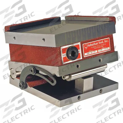 SUBURBAN Sine Plate: Std Pole - Magnetic Sine Plates