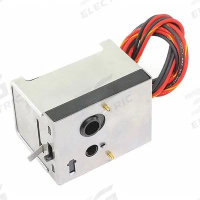 ERIE Actuator: AG14A02A Mfr Part # - Replacement HVACR Pumps, Valves & Tubing