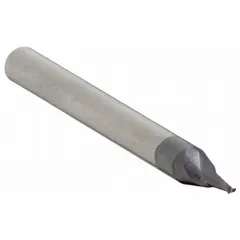 APPROVED VENDOR Square End Mill: Carbide, AlTiN Coated, 2 Flute, 5/64" Mill Dia, 5/32" LOC (MPN 202-001033)