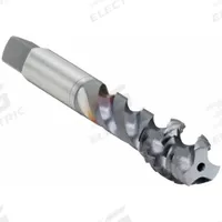 OSG Spiral Flute Tap: 1/2"-20 UNF, H5 / 2B-3B, 3 Flute, Modified Bottoming Chamfer (MPN 2942608)