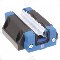 THOMSON Linear Bearing Ball Carriage: For 20 mm Rail Wd, Ball, 500 Series Ball Carriage, Steel Alloy (MPN 511H20A1). Key specifications — Carriage Material: Steel Alloy; Roller Material: Steel Alloy; Size: 20; Brand: THOMSON; Features: Appx. 0.03 C Preload; Type: 500 Series Ball Carriage.