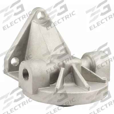 BALDWIN FILTERS Oil Filter Base: Oil Filter, Oil Filter Base, 4 23/32 in Lg - Oil Filter Accessories