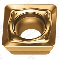 WALTER Square Milling Insert: SDGT06T2PDR-D57 (MPN 6795977)
