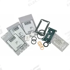 ARO Air End Repair Kit: Air End Repair Kit, 637141. Key specifications — Includes: Air Valve Retaining Rings; Product Type: Air End Repair Kit; Brand: ARO; Manufacturer Part Number: 637141.