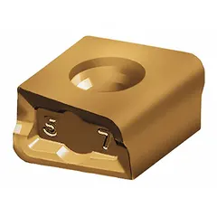 WALTER Rectangle Milling Insert: LNHU080304-F57T (MPN 7347271)