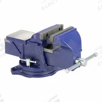 WILTON Combination Vise: Std Duty, Enclosed, 5 in Jaw Face Wd, 4 in Max Jaw Opening, Serrated (MPN 11105). Key specifications — attr663938: WILTON; attr669110: Hardened Steel.