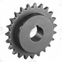 TRITAN Roller Chain Sprocket: 60, For 3/4 in Chain Pitch, 1 1/2 in Bore Dia, 23 Teeth, Steel (MPN 60BS23H X 1 1/2). Key specifications — Brand: TRITAN.