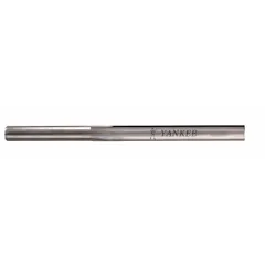 YANKEE Chucking Reamer: 0.4921 in Dia, 12.5 mm, Straight Flute, High Speed Steel (MPN 333-12.5MM). Key specifications — attr1301549: Neutral; attr1301527: YANKEE.
