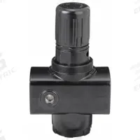SPEEDAIRE Compressed Air Regulator: Aluminum, 1 1/2 in NPT, 450 cfm, 5 psi to 125 psi, Nonrising (MPN 4ZM11). Key specifications — attr111664: No; attr111400: Heavy Duty; attr111627: SPEEDAIRE.