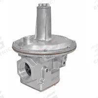 MAXITROL Gas Pressure Regulator: Balanced Valve, 8,050,000 BtuH Gas Capacity, Aluminum, NPT x NPT (MPN 210D-1010-0018). Key specifications — Brand: MAXITROL; Body Material: Aluminum.
