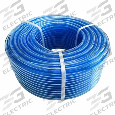 APPROVED VENDOR Tubing: Polyurethane, ID 1/4 in, OD 3/8 in, 250 ft Lg - Standard Polyurethane Tubing
