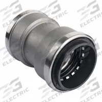 APPROVED VENDOR Straight Coupling: 2 in OD x 2 in OD Size, Push-to-Connect x Push-to-Connect (MPN SS871R). Key specifications — Brand: APPROVED VENDOR.