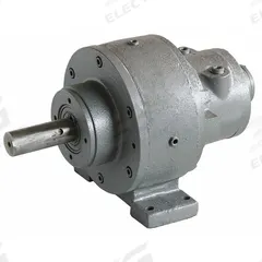 SPEEDAIRE Air Gearmotor: 1.26 hp Output Power, 274 in-lb Torque @ Max Pressure, 1 in Shaft Dia, 10:1 (MPN 22UX54). Key specifications — attr946343: SPEEDAIRE; attr946349: 10:1.